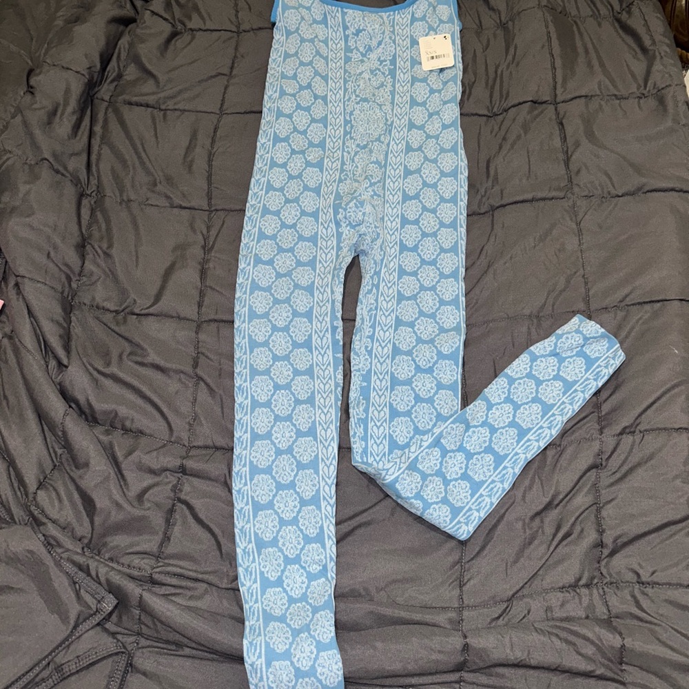 Free People bodysuit